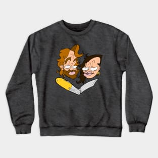 Barlow Klipp Crewneck Sweatshirt